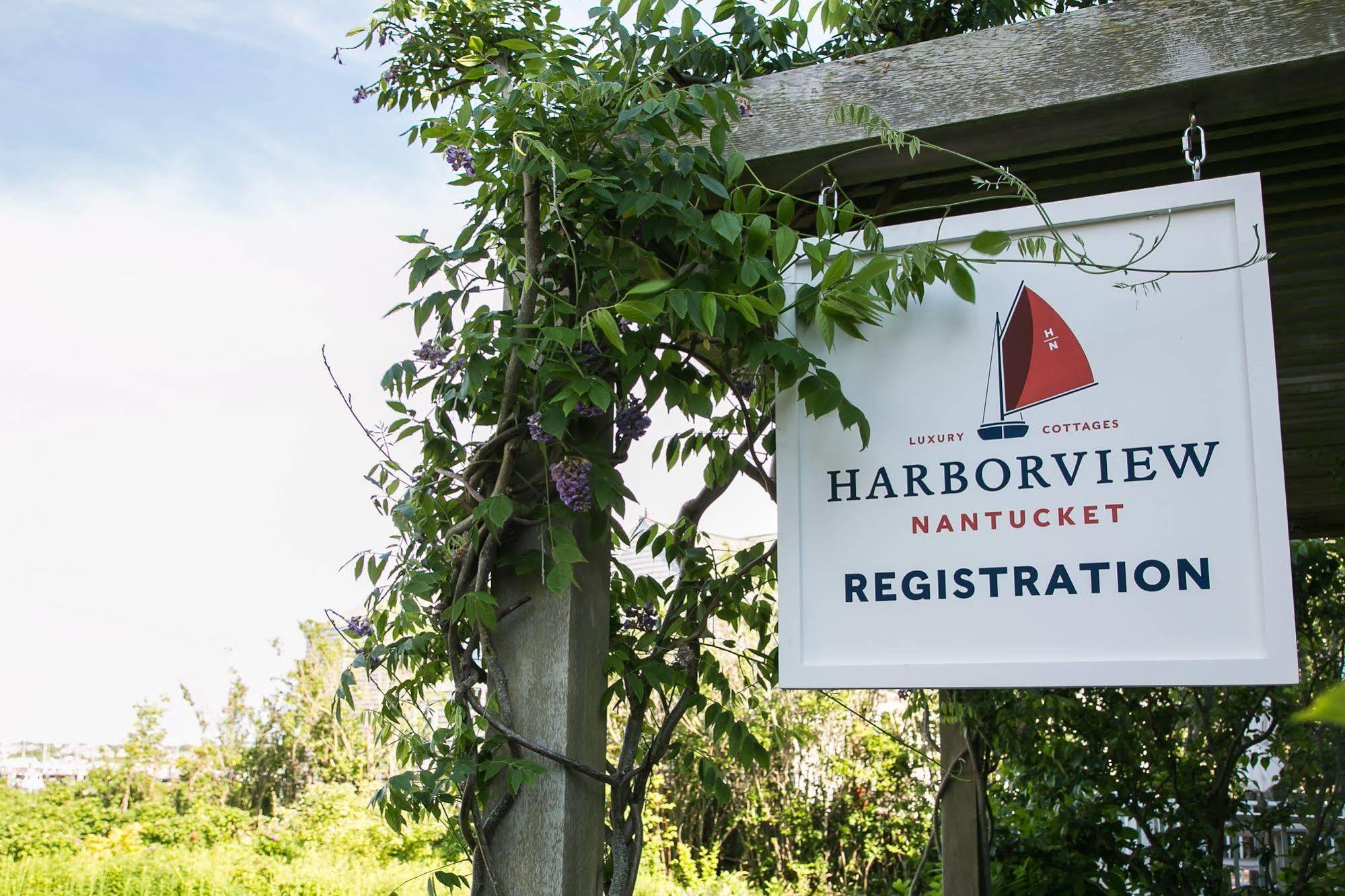 Отель Harborview Нантакет Экстерьер фото