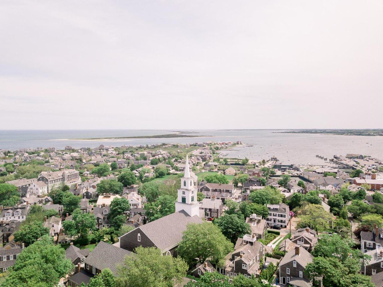 Отель Harborview Нантакет Экстерьер фото